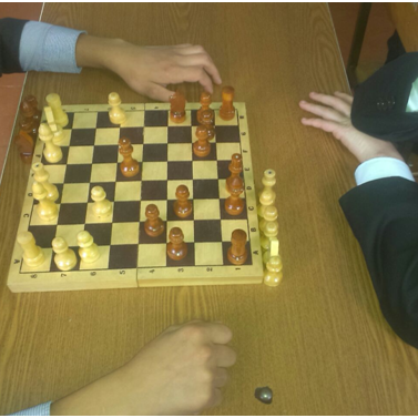 Шахматно-шашечный турнир_2015
