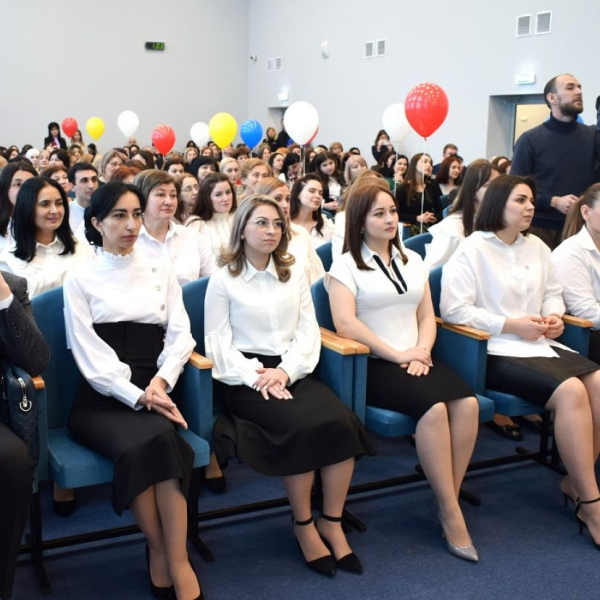 В Северной Осетии проходит региональный этап Всероссийского конкурса «Учитель года России»