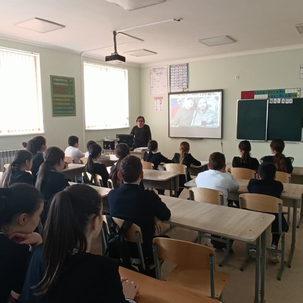 Герои не ищут славы, они совершают подвиг